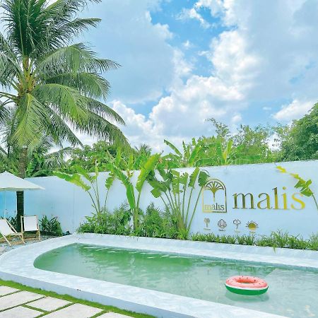 Trà Vinh Malis Homestay المظهر الخارجي الصورة