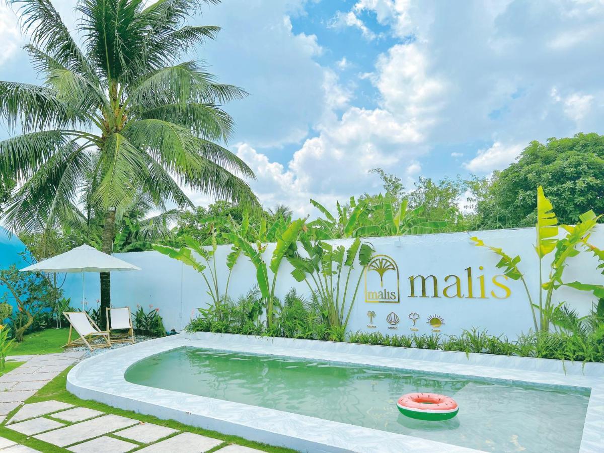 Trà Vinh Malis Homestay المظهر الخارجي الصورة
