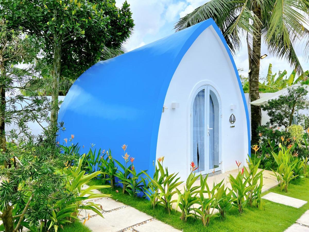 Trà Vinh Malis Homestay المظهر الخارجي الصورة
