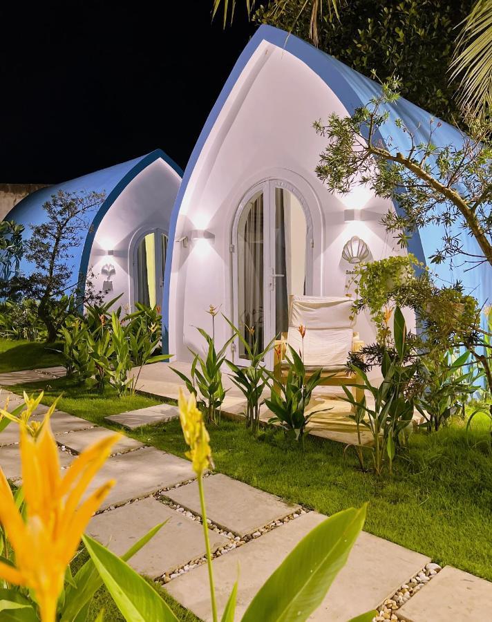 Trà Vinh Malis Homestay المظهر الخارجي الصورة