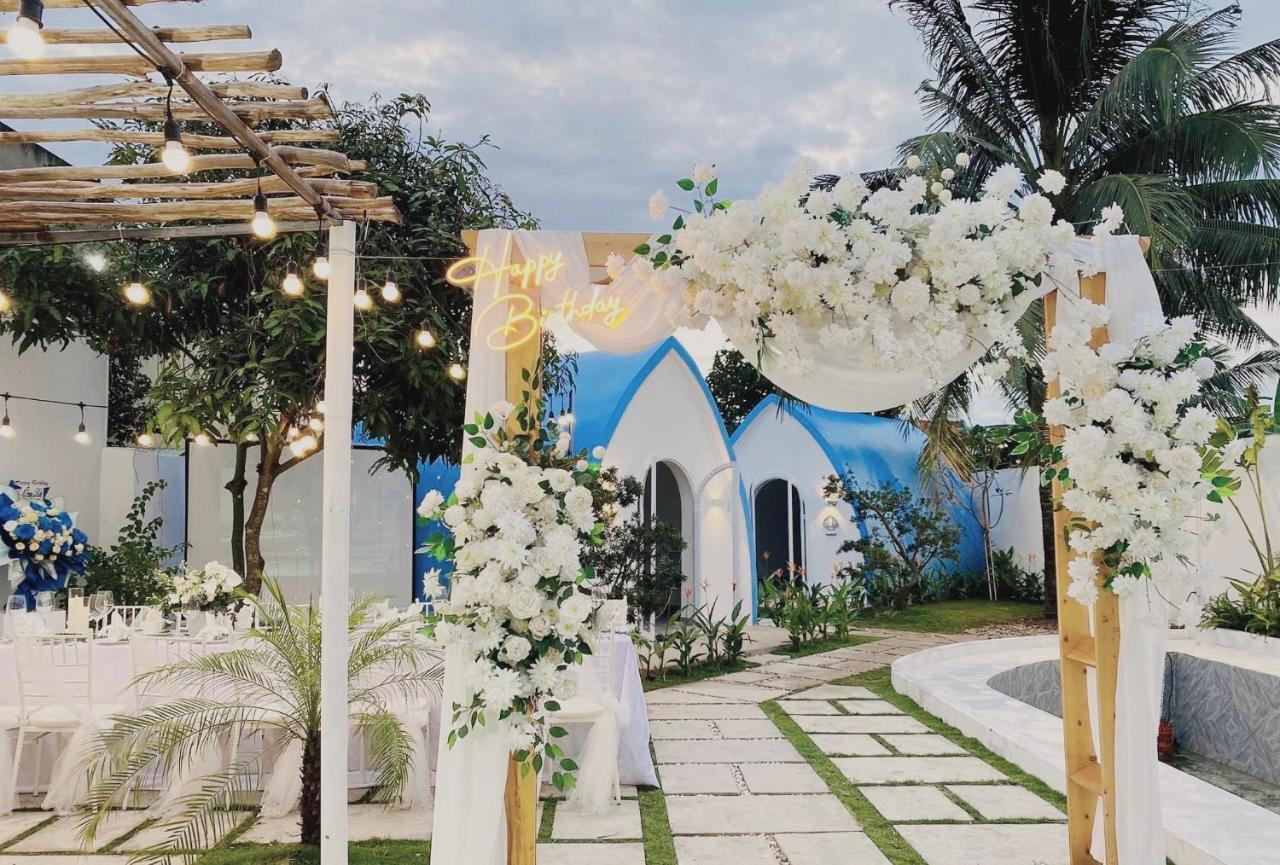 Trà Vinh Malis Homestay المظهر الخارجي الصورة