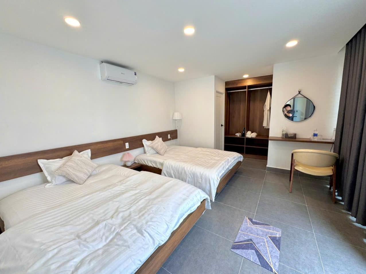 Trà Vinh Malis Homestay المظهر الخارجي الصورة