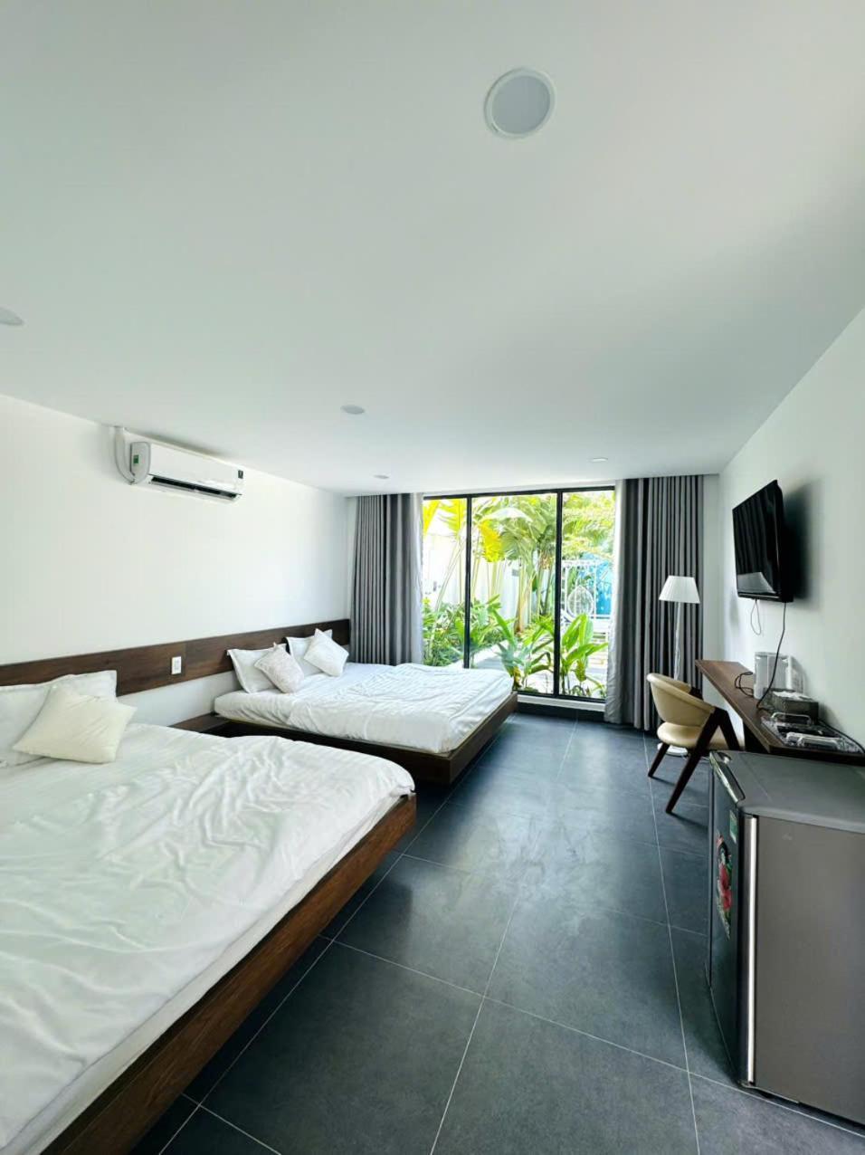 Trà Vinh Malis Homestay المظهر الخارجي الصورة
