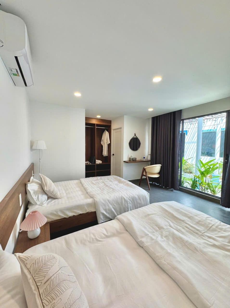 Trà Vinh Malis Homestay المظهر الخارجي الصورة