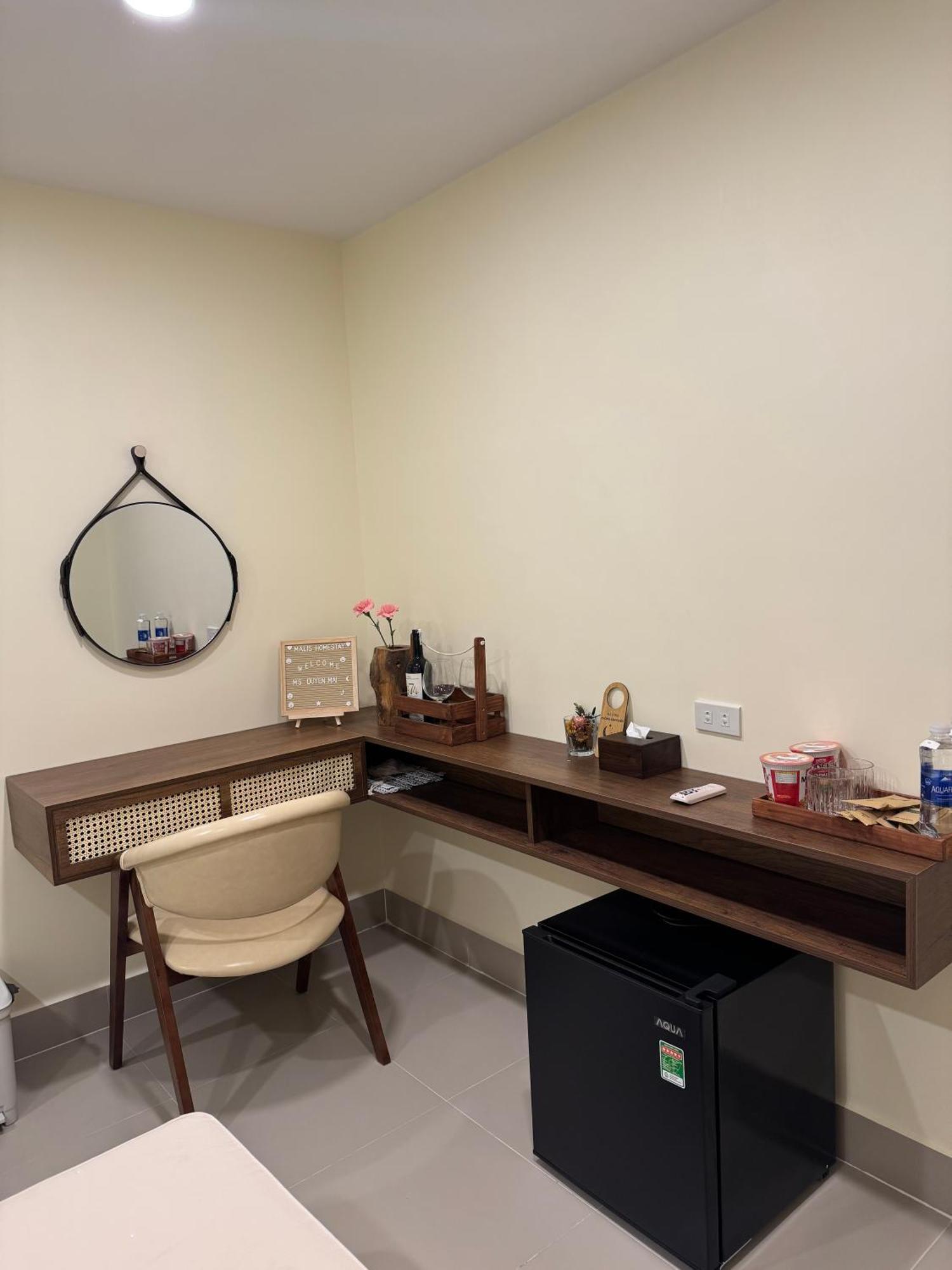 Trà Vinh Malis Homestay المظهر الخارجي الصورة