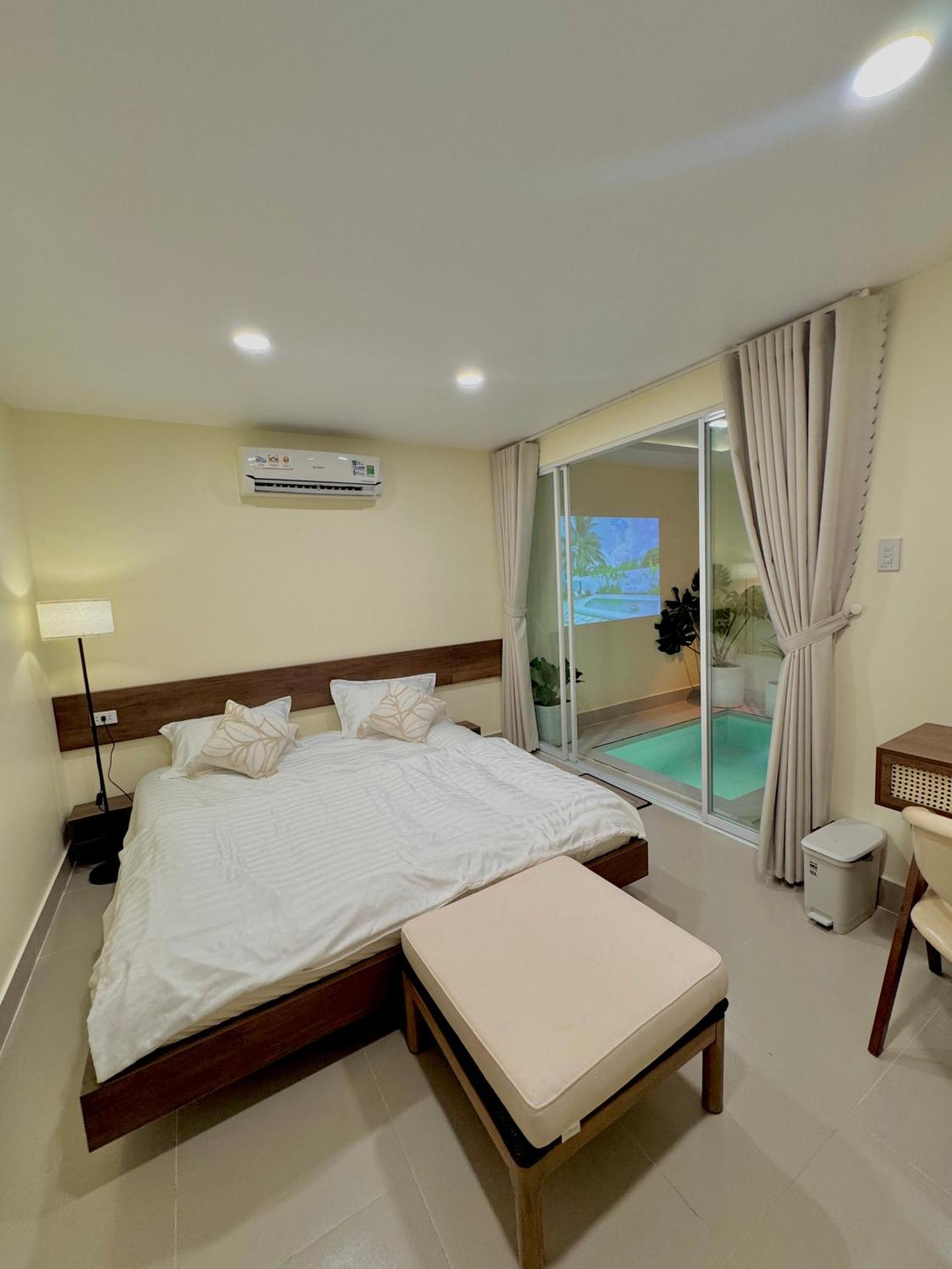 Trà Vinh Malis Homestay المظهر الخارجي الصورة