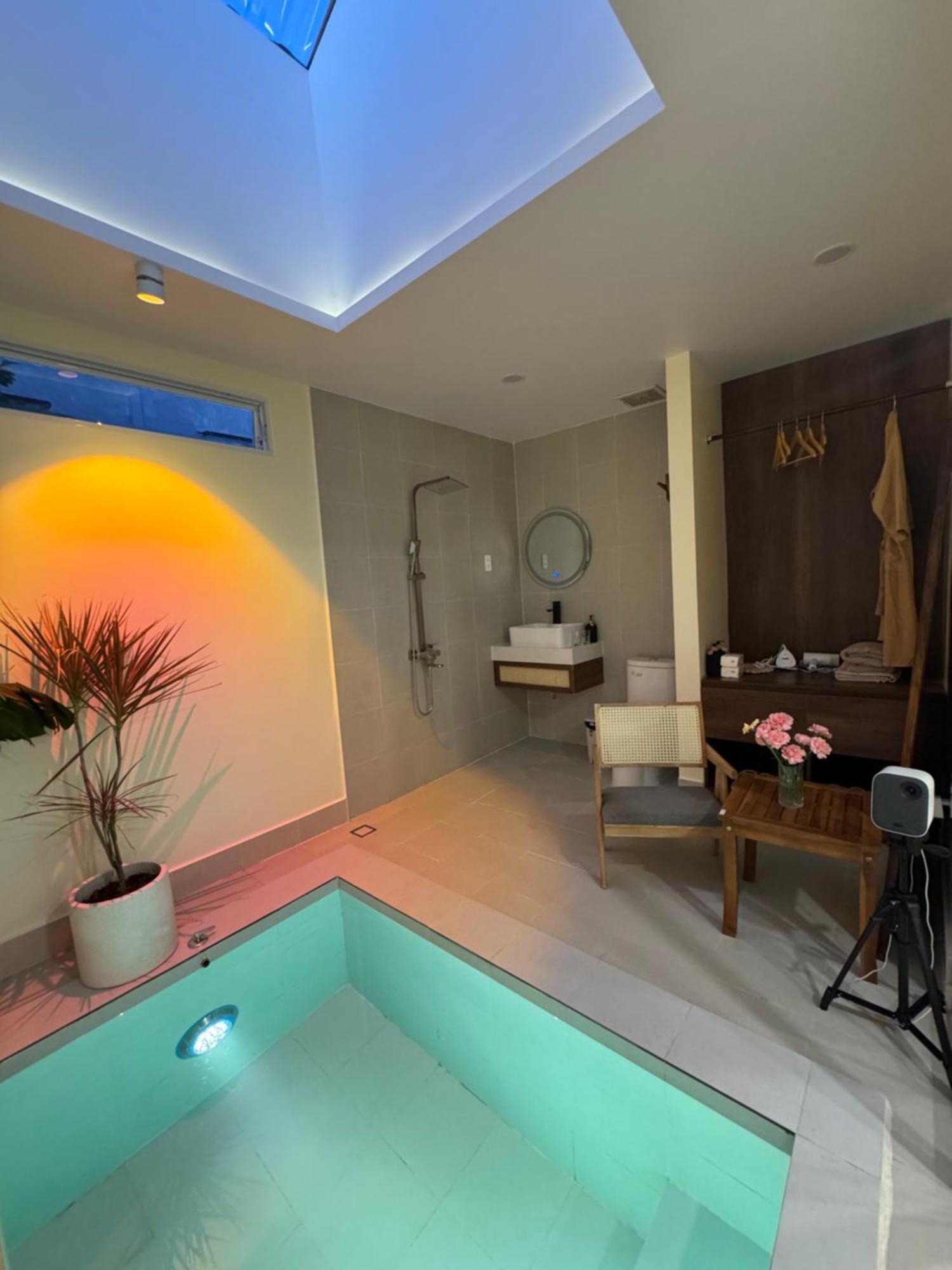 Trà Vinh Malis Homestay المظهر الخارجي الصورة