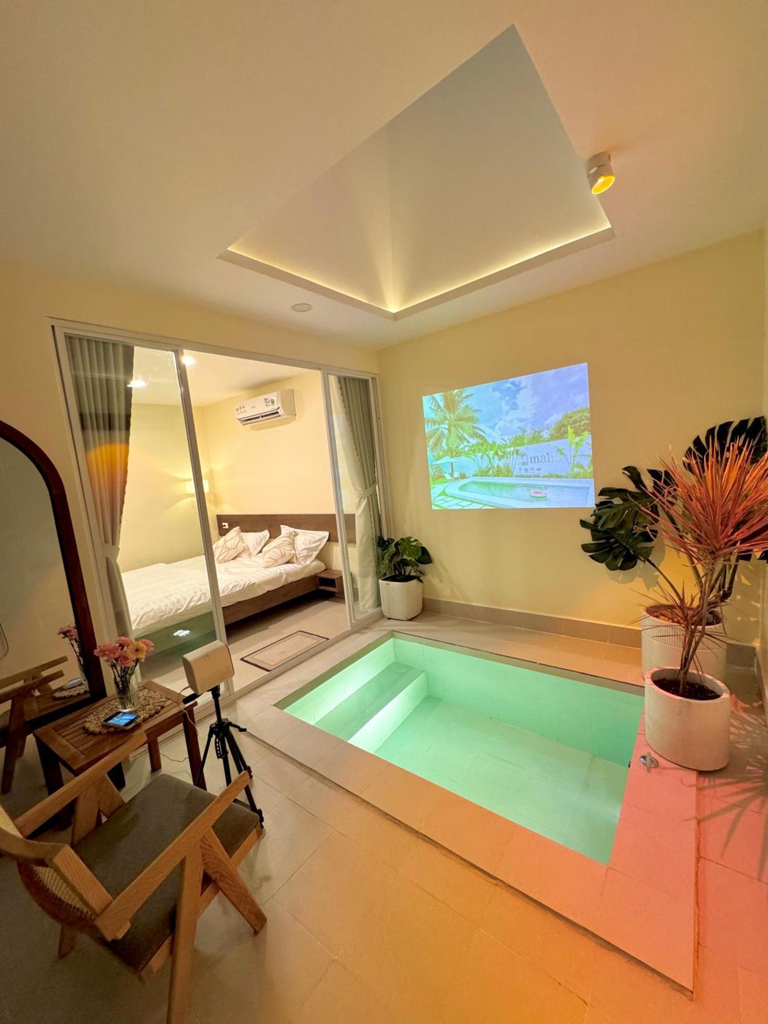 Trà Vinh Malis Homestay المظهر الخارجي الصورة