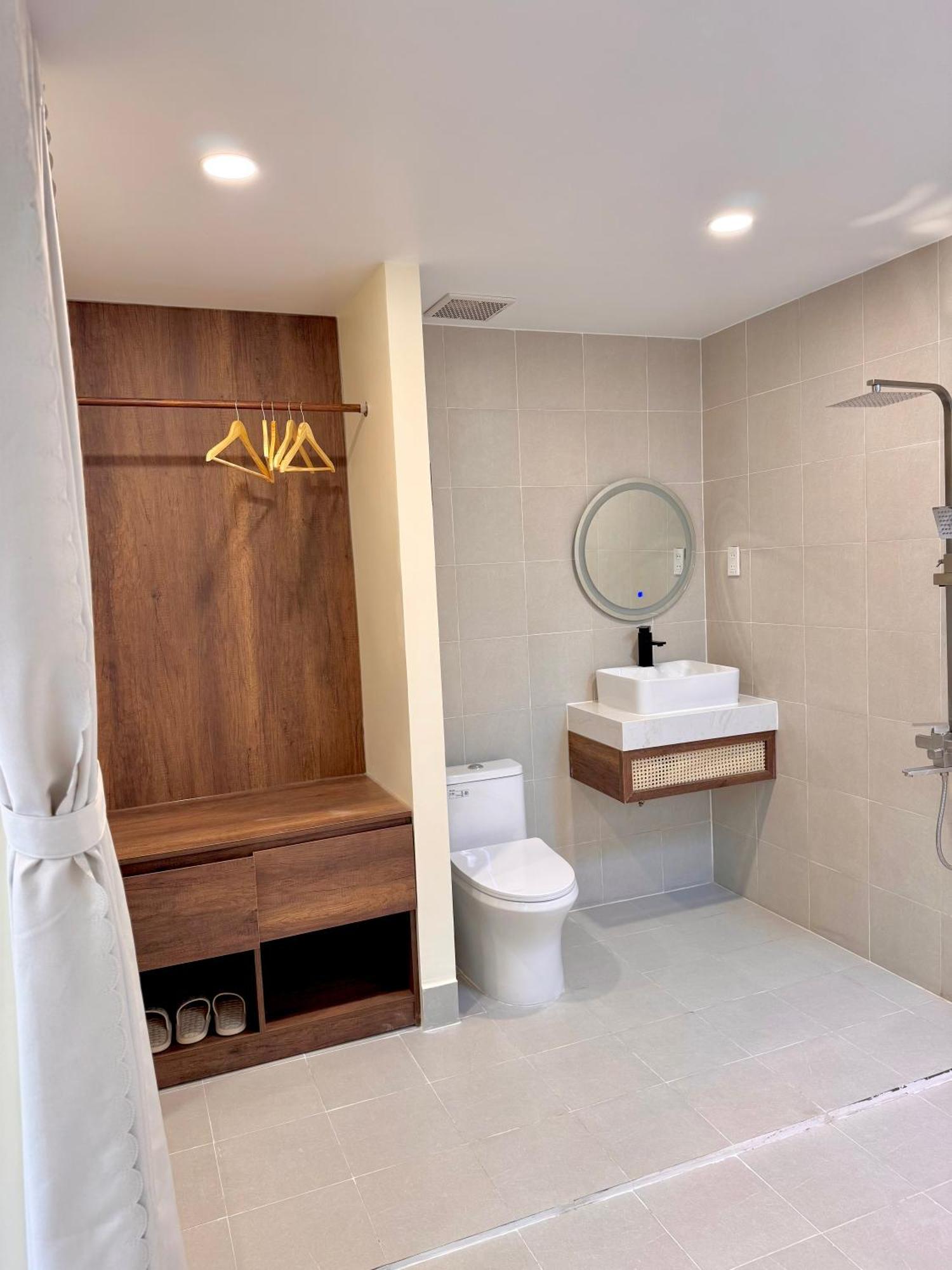 Trà Vinh Malis Homestay المظهر الخارجي الصورة