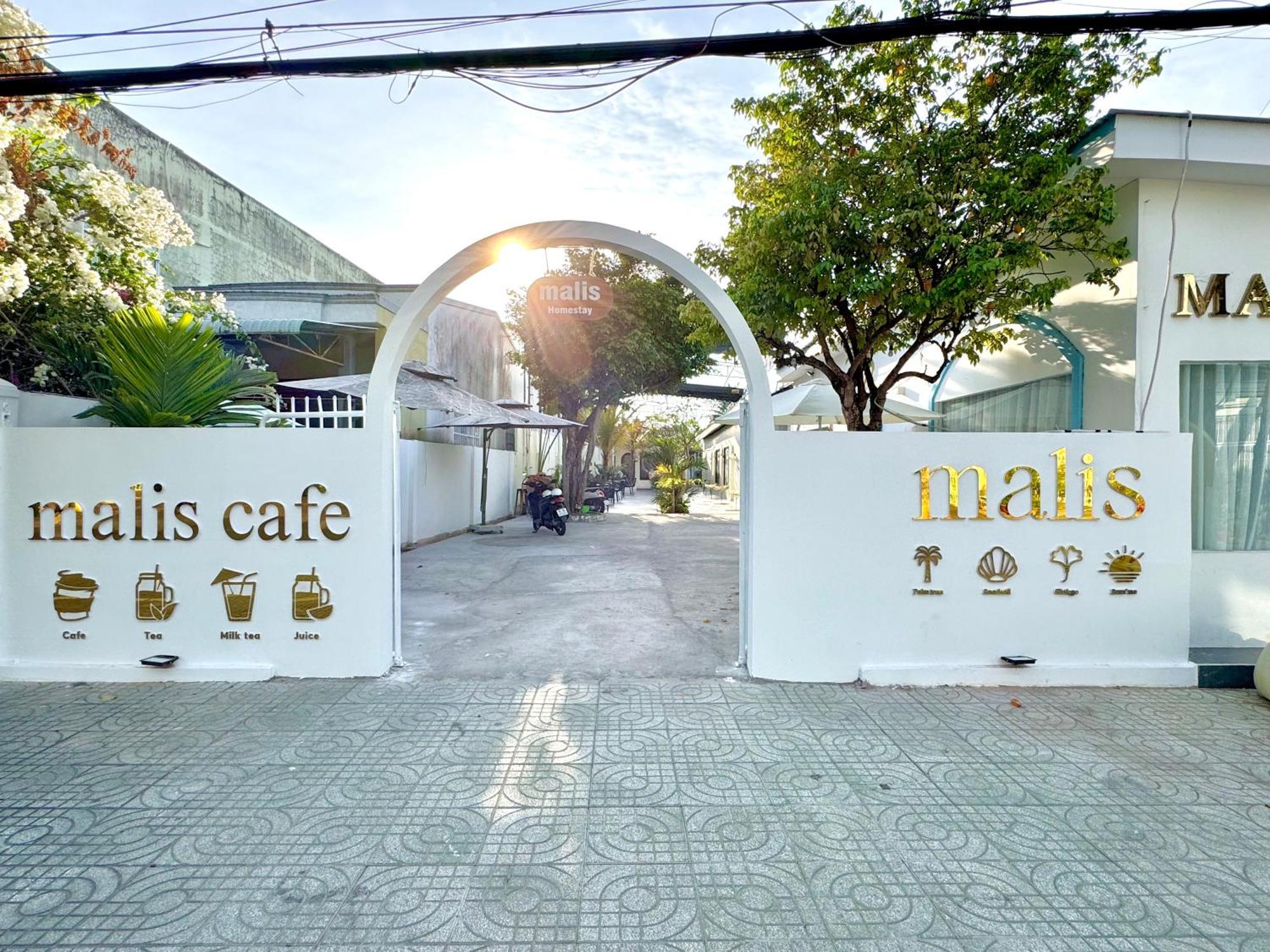 Trà Vinh Malis Homestay المظهر الخارجي الصورة