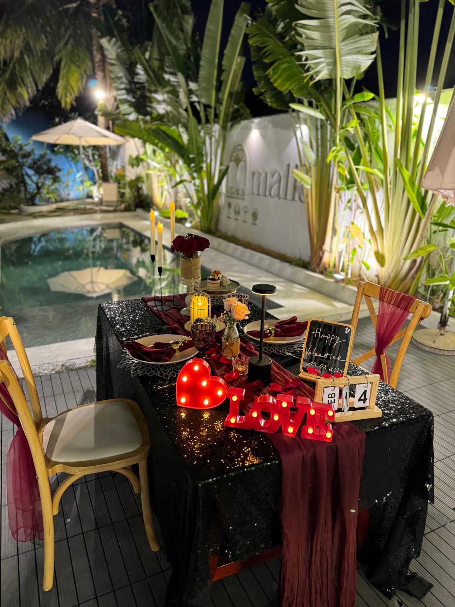 Trà Vinh Malis Homestay المظهر الخارجي الصورة