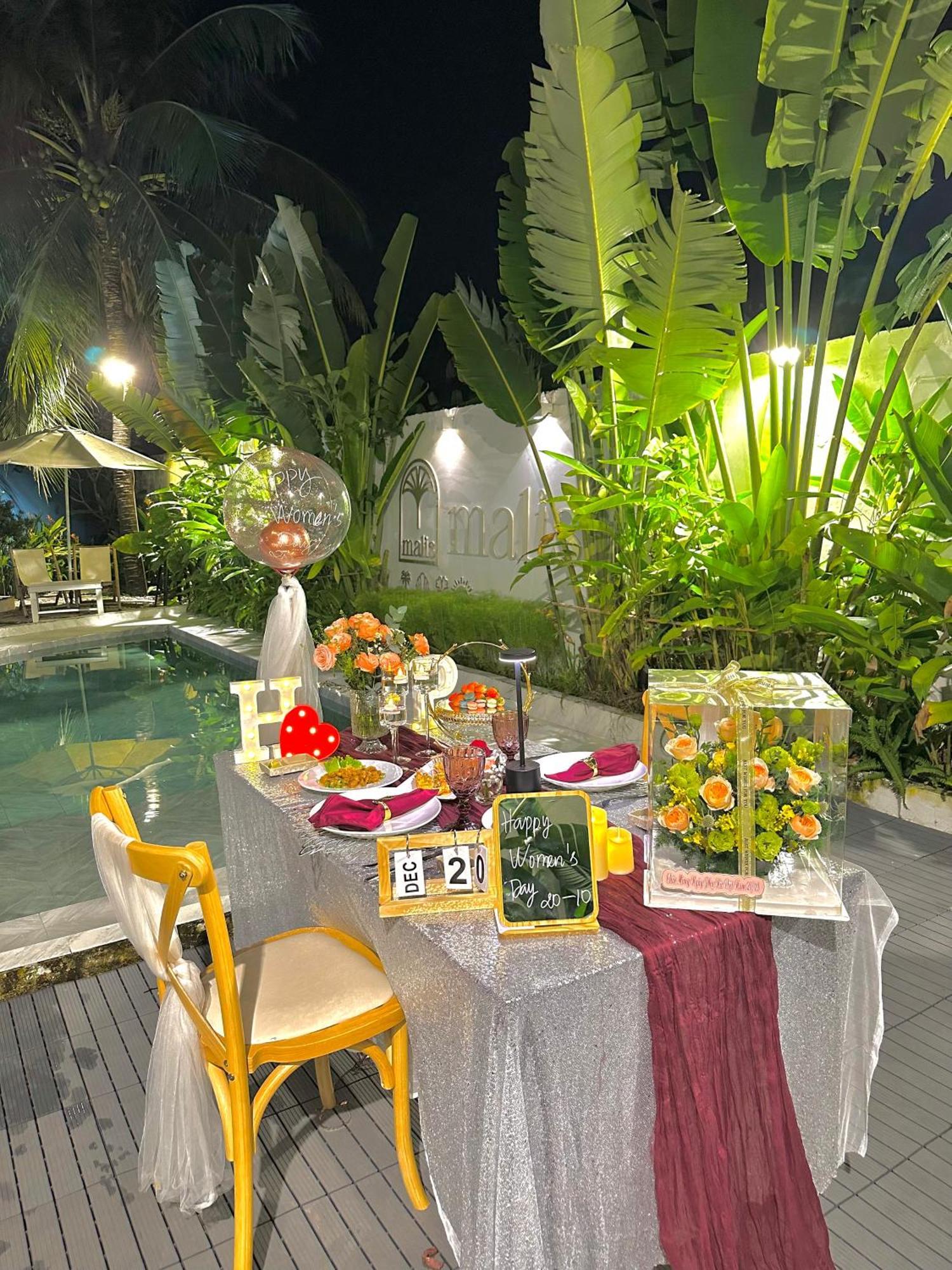 Trà Vinh Malis Homestay المظهر الخارجي الصورة